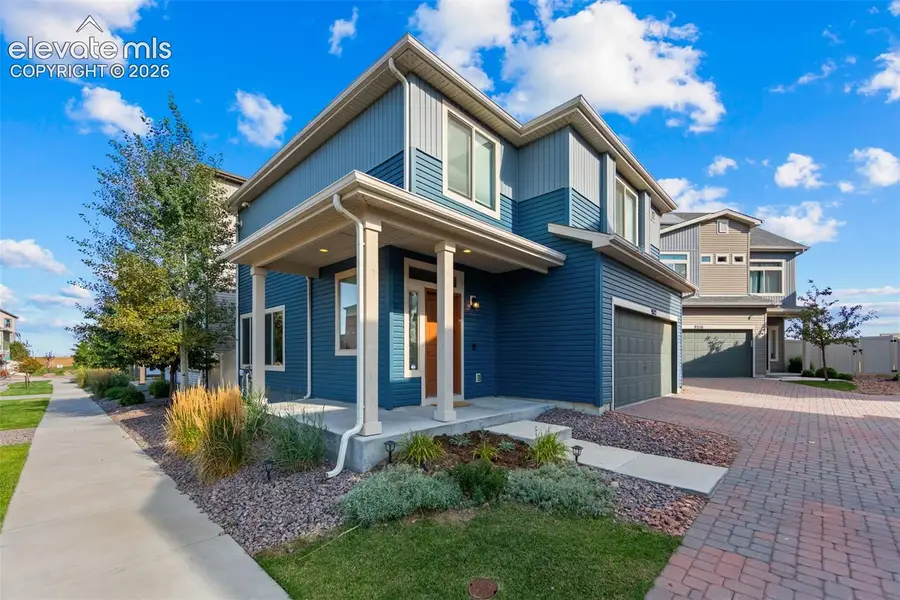 9522 Timberlake Loop, Colorado Springs, CO 80927 - #3