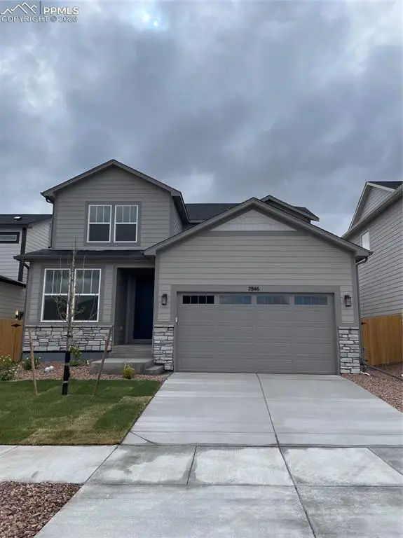 7846 Tuscan Sun Court, Colorado Springs, CO 80908 - #1