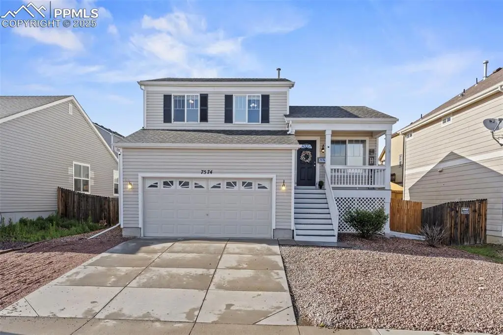7574 Dobbs Drive, Fountain, CO 80817 - Image #1