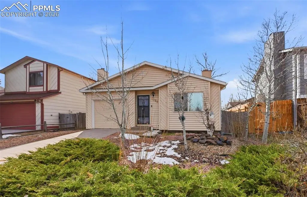 6385 Bismark Road, Colorado Springs, CO 80922 - #1