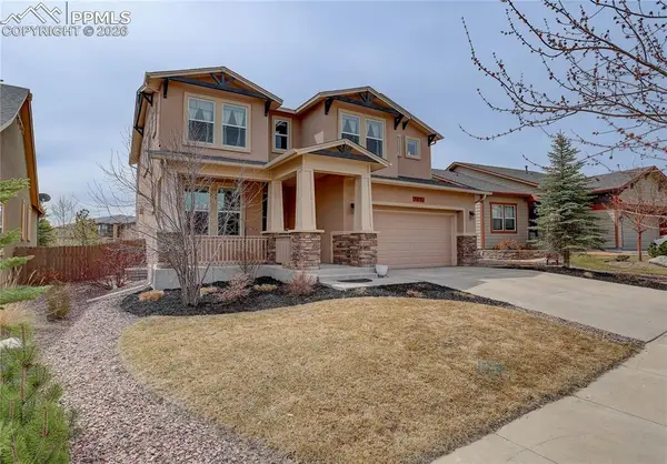 5261 Kenosha Pass Court, Colorado Springs, CO 80924
