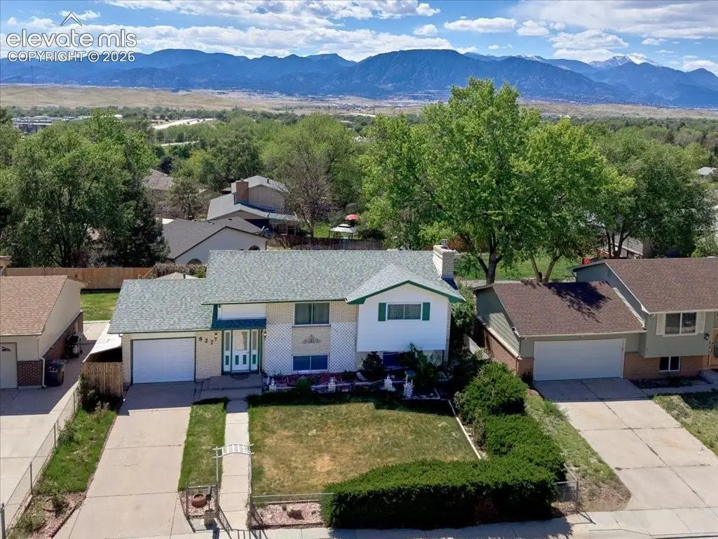 827 Squire Street, Colorado Springs, CO 80911 - #1