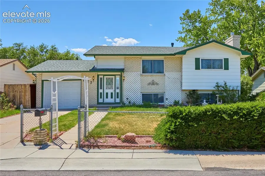 827 Squire Street, Colorado Springs, CO 80911 - #3