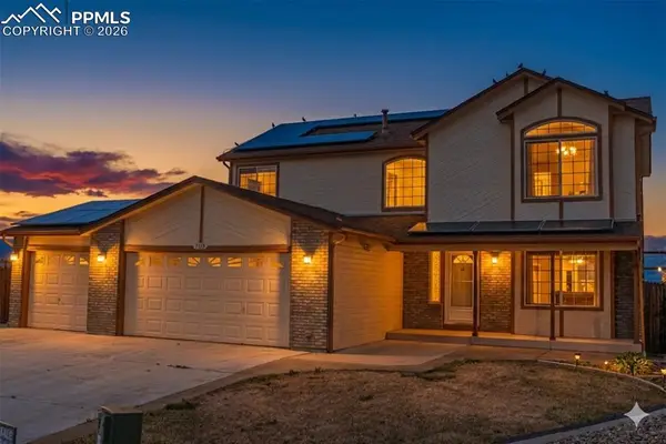 7119 Lone Eagle Lane, Colorado Springs, CO 80925