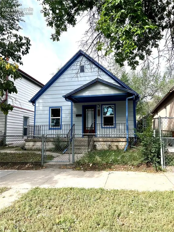 230 N Walnut Street, Colorado Springs, CO 80905