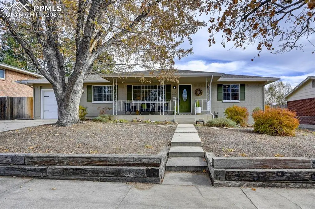 2115 Warwick Lane, Colorado Springs, CO 80909 - Image #1