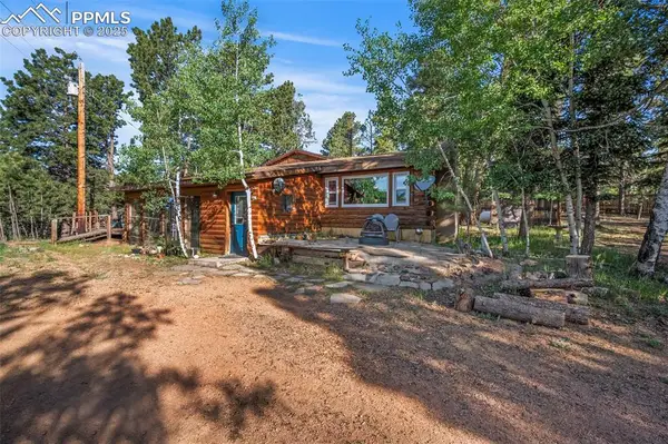 317 Blossom Road, Woodland Park, CO 80863