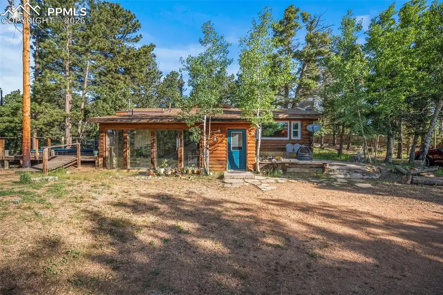 317 Blossom Road, Woodland Park, CO 80863 - Image #2