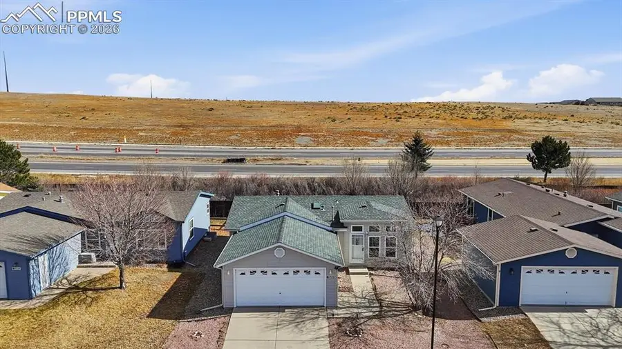 4578 Gray Fox Heights #52, Colorado Springs, CO 80922 - #2