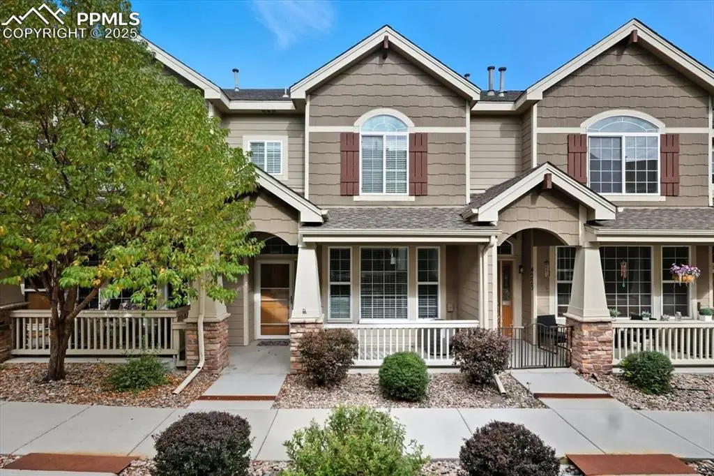 4217 High Timberline View, Colorado Springs, CO 80923 - Image #1