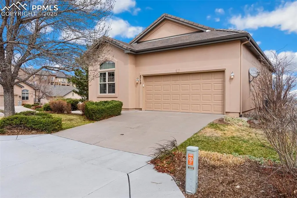4713 Aria Court, Colorado Springs, CO 80906 - #1