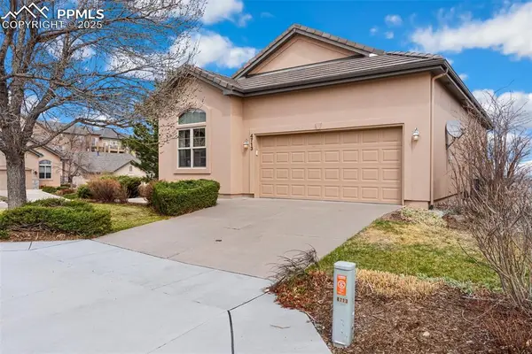 4713 Aria Court, Colorado Springs, CO 80906