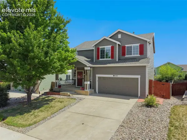 6347 Alibi Circle, Colorado Springs, CO 80923