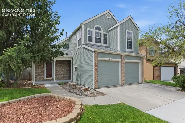 5640 Corinth Drive, Colorado Springs, CO 80923