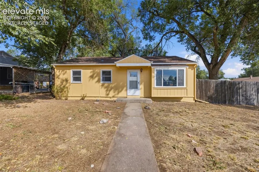 412 Lynn Avenue, Colorado Springs, CO 80905 - #2