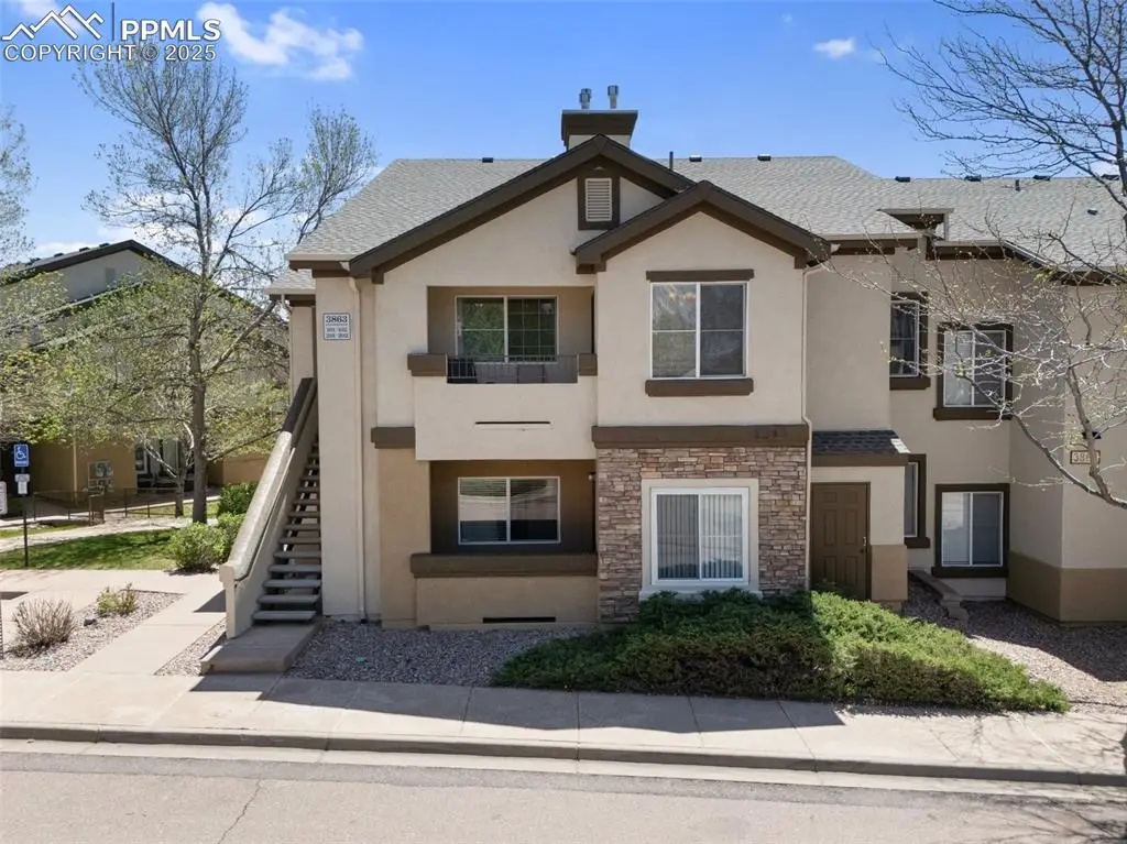 3863 Riviera Grove #201, Colorado Springs, CO 80922 - Image #1