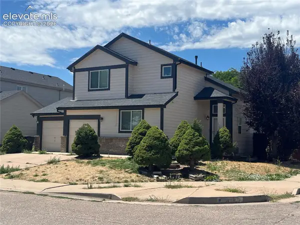 642 Blackmore Place, Fountain, CO 80817