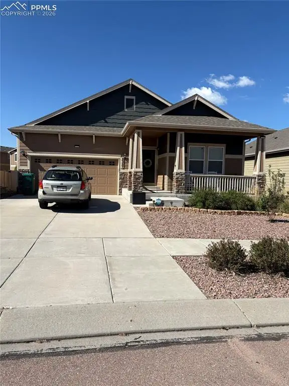 2327 Chickhollow Drive, Colorado Springs, CO 80910 - #1