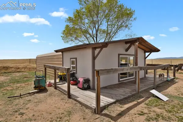 30203 Sanborn Road, Yoder, CO 80864