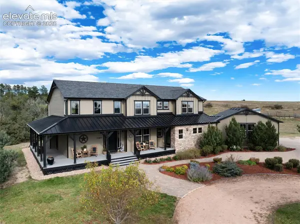 11987 N Peyton Highway, Peyton, CO 80831
