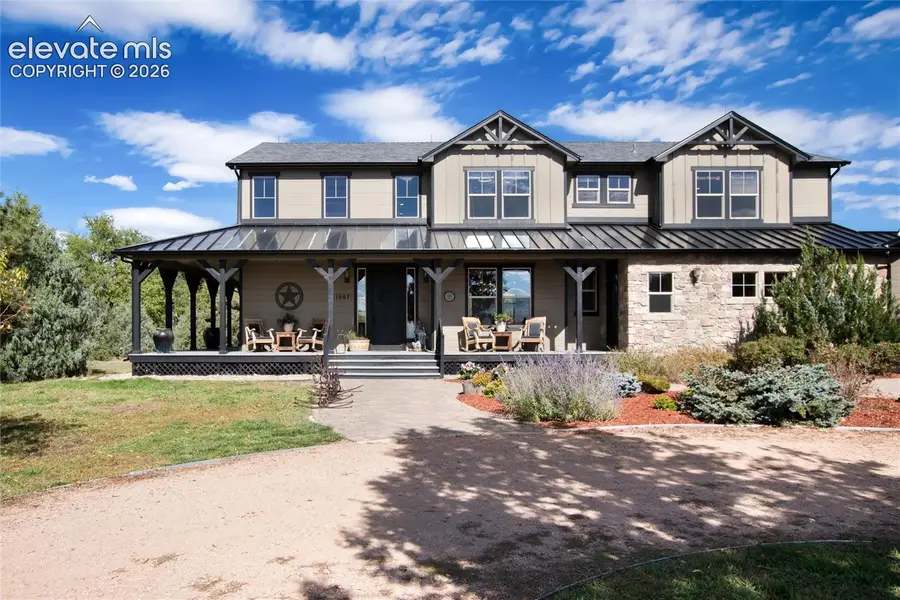 11987 N Peyton Highway, Peyton, CO 80831 - #2