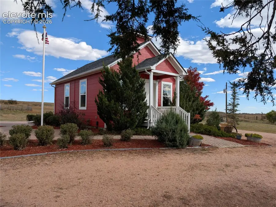 11987 N Peyton Highway, Peyton, CO 80831 - #3