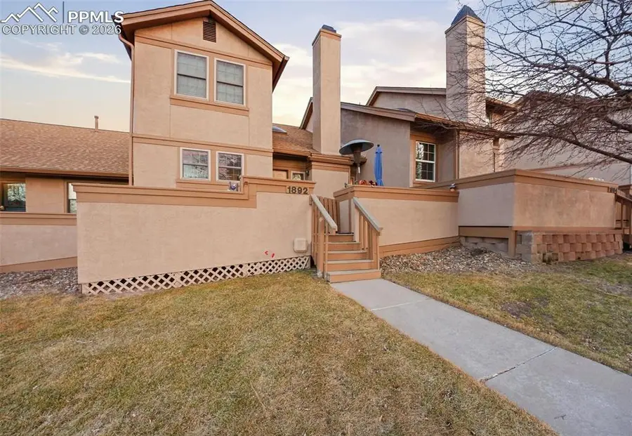 1892 Brookdale Drive, Colorado Springs, CO 80918 - #2