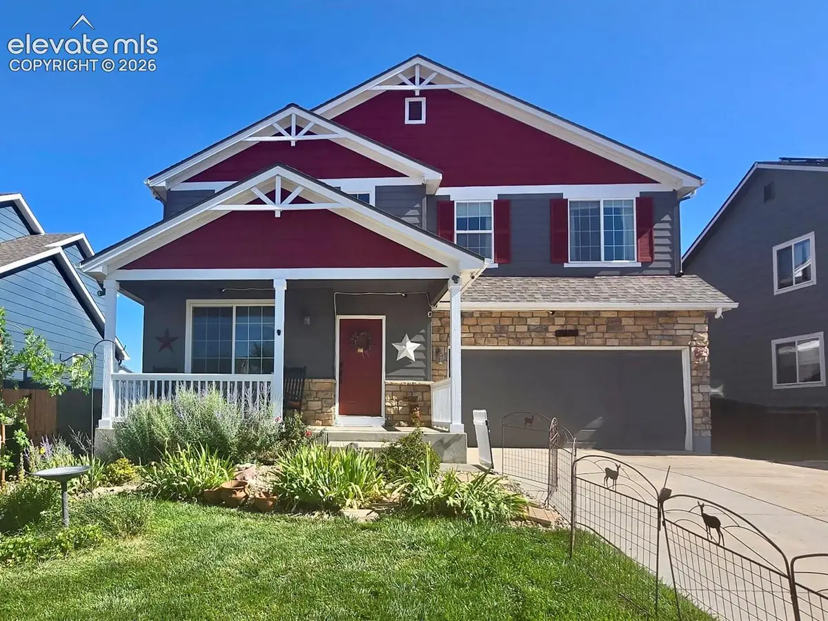 7816 Guinness Way, Colorado Springs, CO 80951 - #1