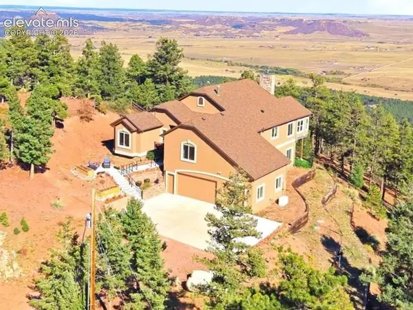13084 Deer Ridge Way, Larkspur, CO 80118