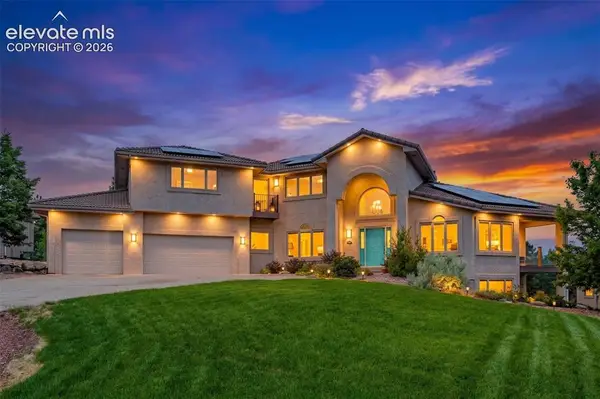 2845 Brogans Bluff Drive, Colorado Springs, CO 80919