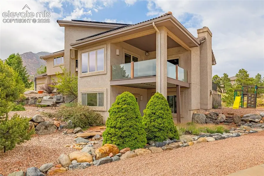 2845 Brogans Bluff Drive, Colorado Springs, CO 80919 - #3