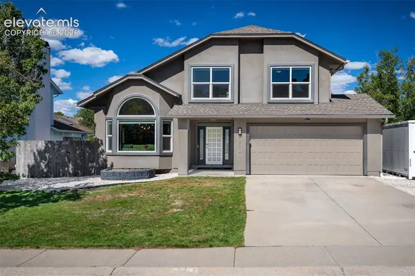 7810 Conifer Drive, Colorado Springs, CO 80920