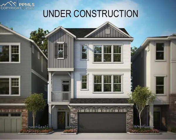 4684 Peak Crest View, Colorado Springs, CO 80918