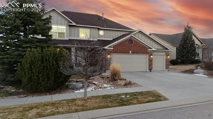 8856 Country Creek Trail, Colorado Springs, CO 80924 - #3