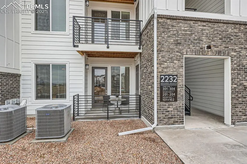 2232 Arikaree Heights #205, Colorado Springs, CO 80908 - Image #1