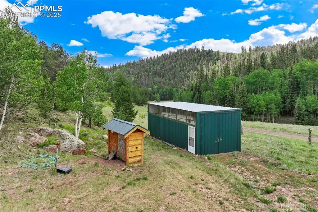 5127 County Road 88, Guffey, CO 80820 - Image #1