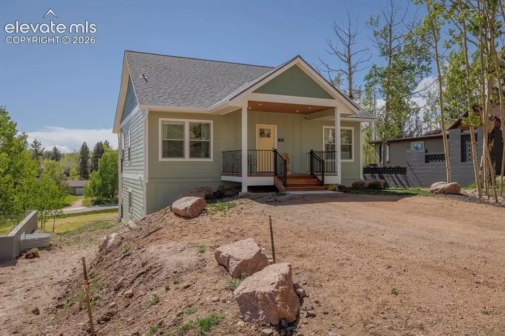107 Placer Street, Cripple Creek, CO 80813 - #1