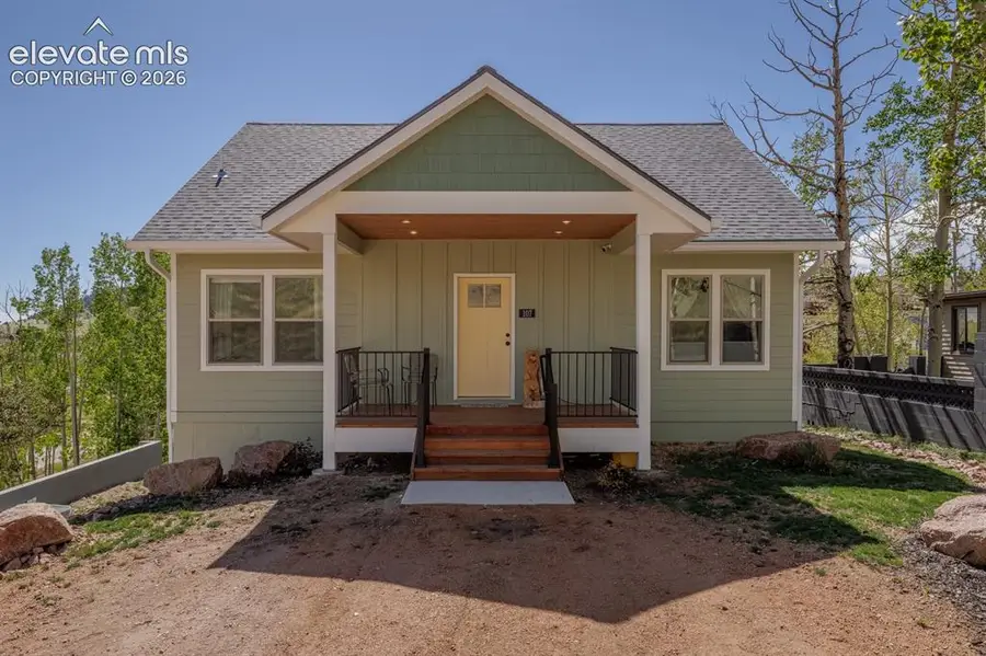 107 Placer Street, Cripple Creek, CO 80813 - #2