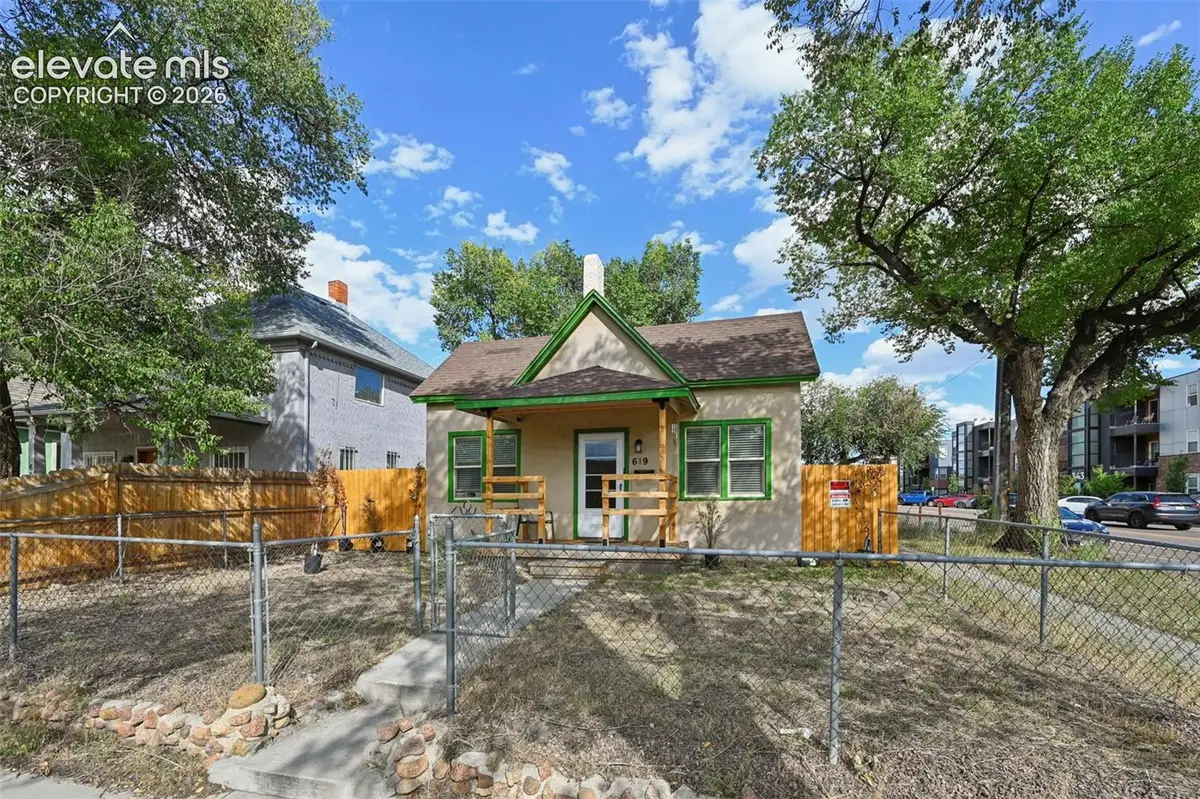 619 S Weber Street, Colorado Springs, CO 80903 - #1
