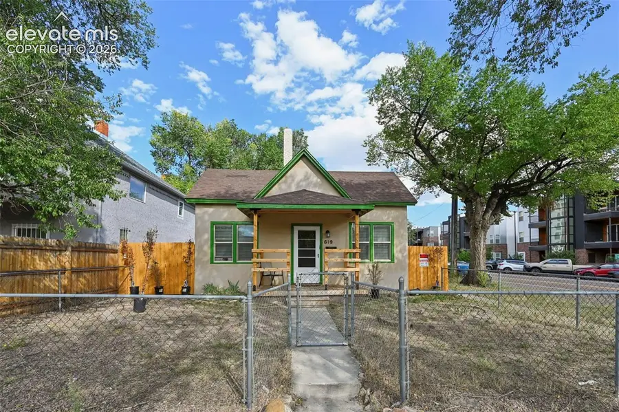 619 S Weber Street, Colorado Springs, CO 80903 - #2