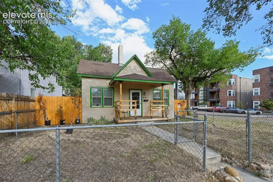 619 S Weber Street, Colorado Springs, CO 80903 - #3