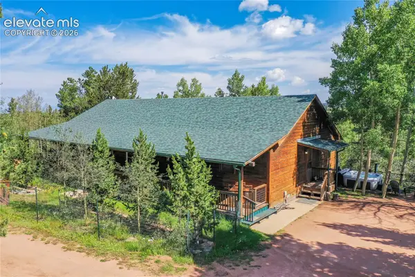 10665 S Highway 67, Cripple Creek, CO 80813