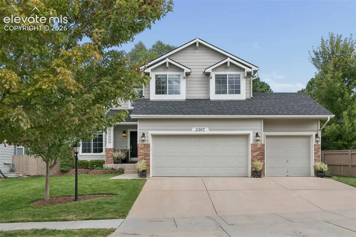 3307 Sand Flower Drive, Colorado Springs, CO 80920 - #1