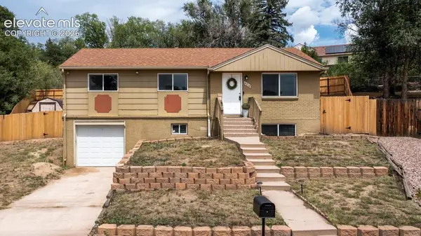 4318 Pope Place, Colorado Springs, CO 80916