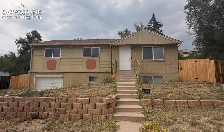 4318 Pope Place, Colorado Springs, CO 80916 - #2