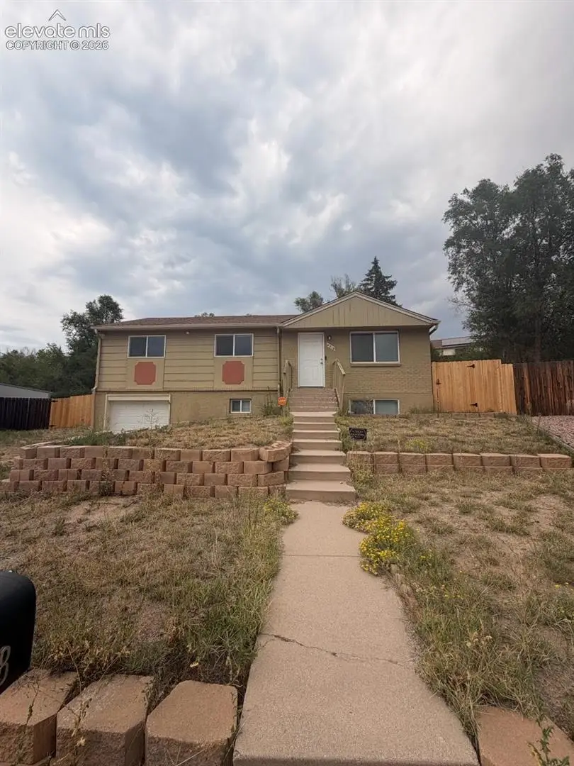 4318 Pope Place, Colorado Springs, CO 80916 - #3