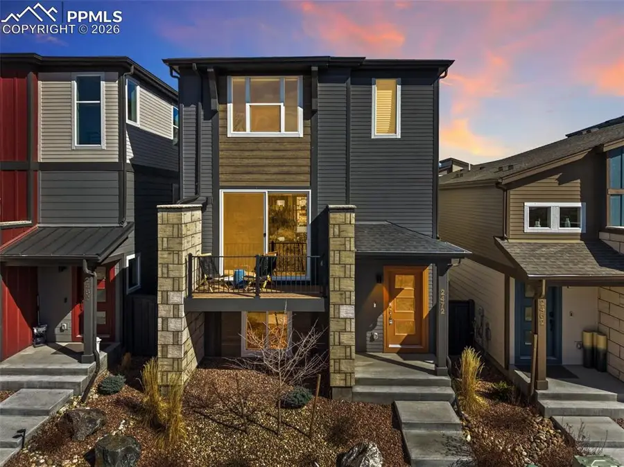 2472 Pony Club Lane, Colorado Springs, CO 80922 - #2