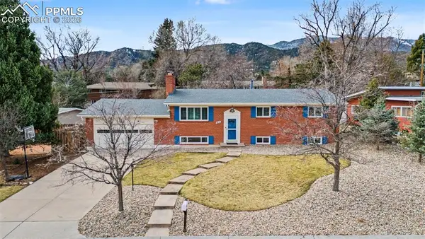 814 Orion Drive, Colorado Springs, CO 80906