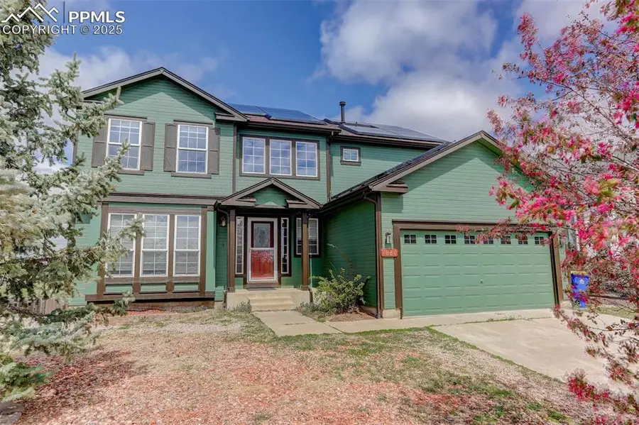 7884 Gladwater Road, Peyton, CO 80831 - #3