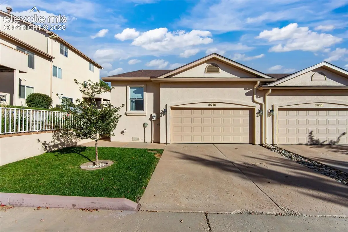 2016 Summerset Drive, Colorado Springs, CO 80920 - #1